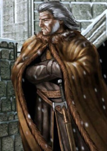 Ser Rodrick Cassel