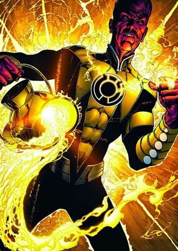 Ser Thaal Sinestro