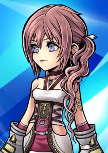Serah Farron