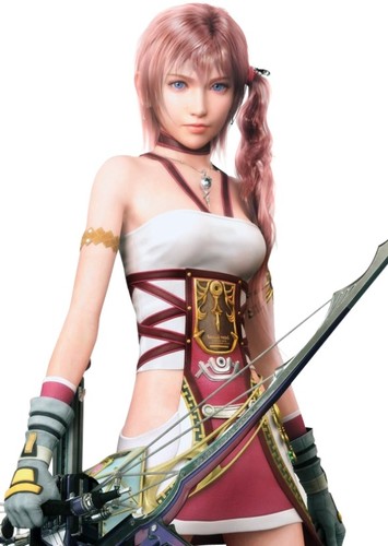 Serah Farron