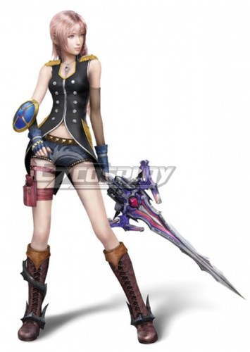 Serah Farron