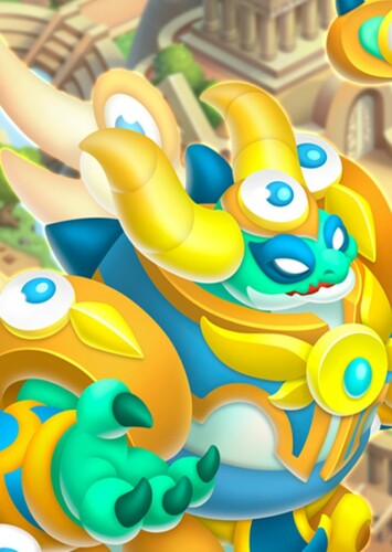 Seraphim Dragon