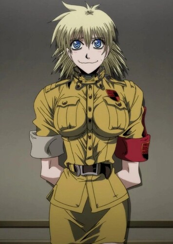 Seras Victoria