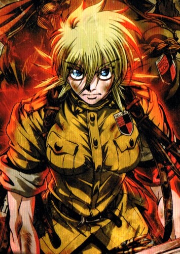 Seras Victoria