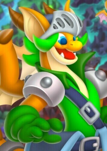 Seratonic Dragon