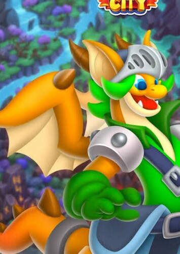 Seratonic Dragon