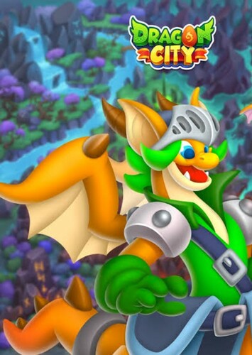 Seratonic Dragon