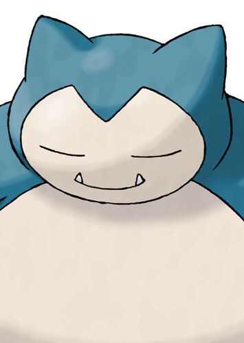Selena's Snorlax (English Dub)
