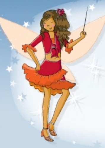Serena the Salsa Fairy