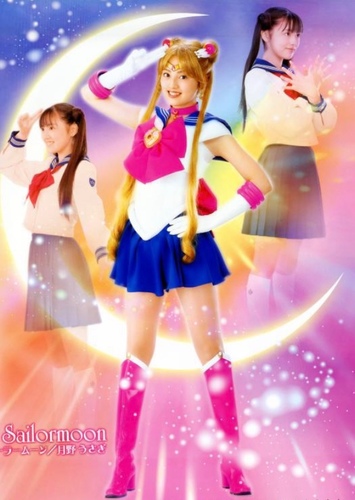 Serena Tsukino