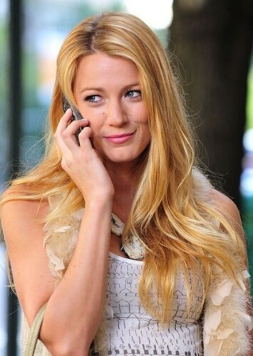 Serena van der Woodsen