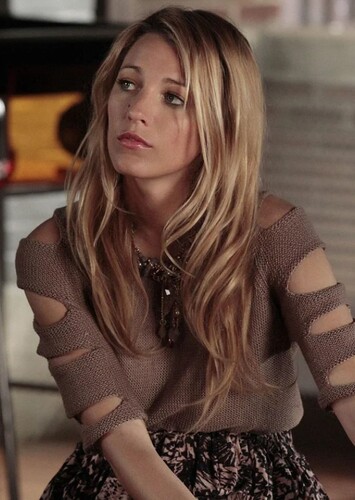 Serena van der Woodsen