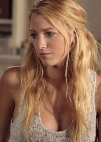 Serena Van Der Woodsen