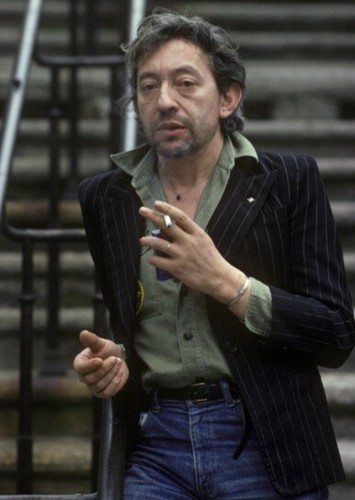 Serge Gainsbourg