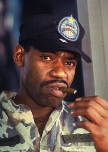 Sergeant Apone