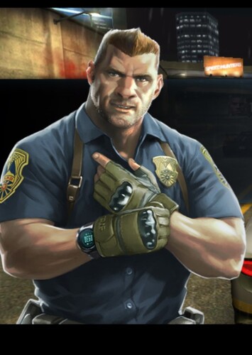 Sergeant Armstrong