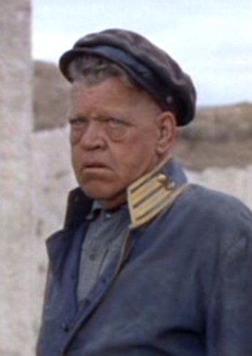 Sergeant at Fort