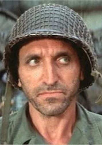 Sergeant Bellamy