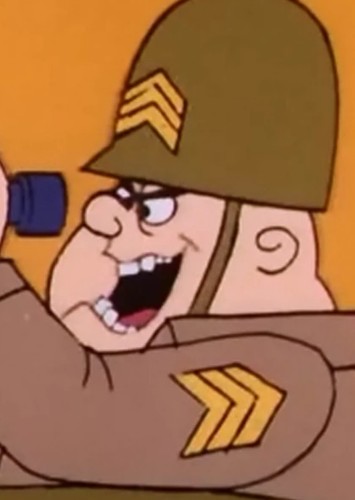 Sergeant Blast