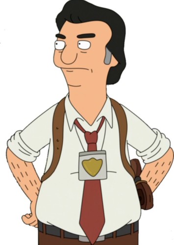 Sergeant Bosco
