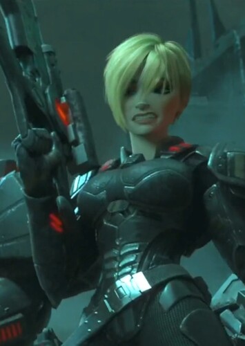 Sergeant Calhoun