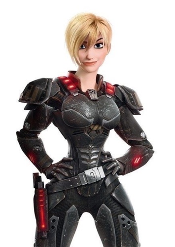 Sergeant Calhoun