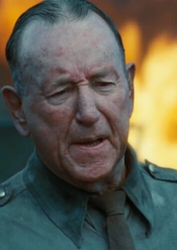 Sergeant Callahan