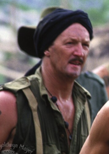 Sergeant Conklin