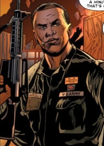 Sergeant Daryl Wessel