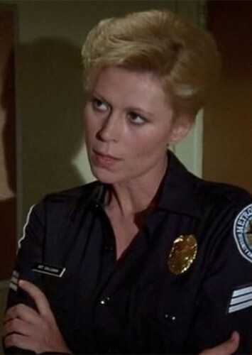 Sergeant Debbie Callahan