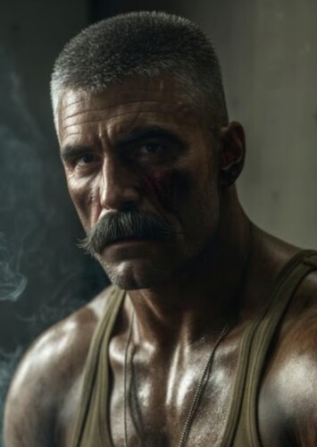 Sergeant Diego Navarro (Ret.)