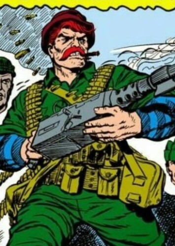Sergeant Dum Dum Dugan