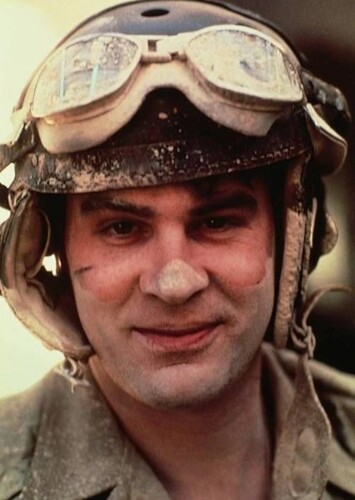 Sergeant Frank Tree
