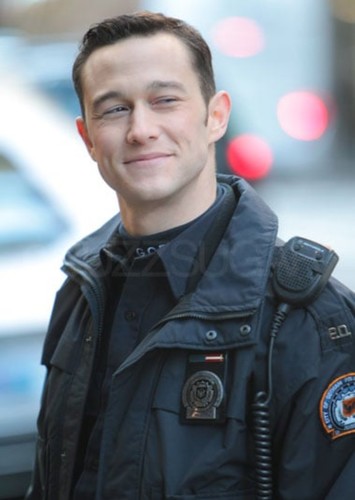 Sergeant Gary Roach Sanderson