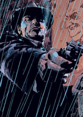Lieutenant  Harvey Bullock