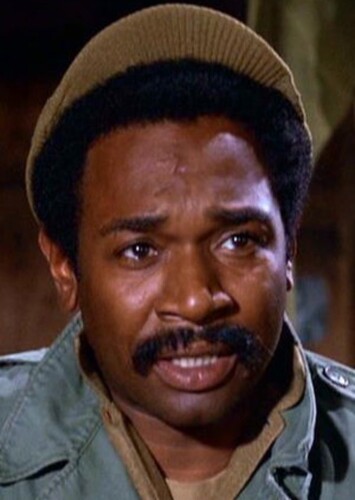 Sergeant James "Kinch" Kinchloe