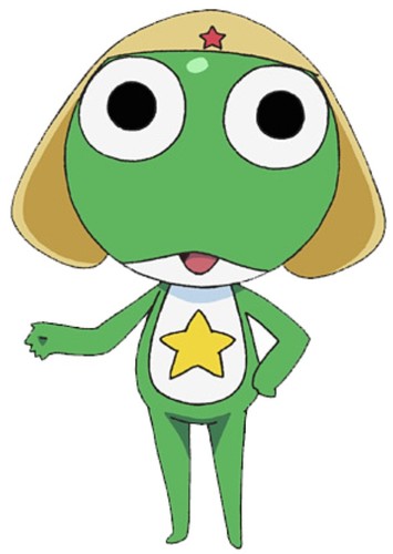 Sergeant Keroro