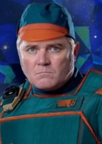 Sergeant Linus Mosk