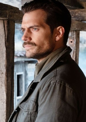Sergeant Mark Brody