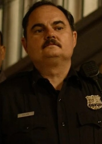 Sergeant Morgey