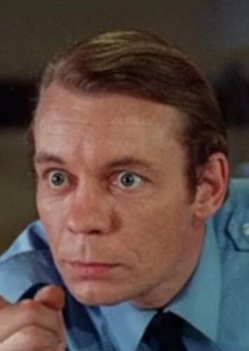 Sergeant Nash