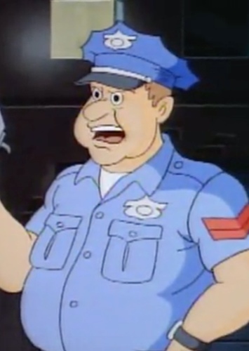 Sergeant O'Flaherty