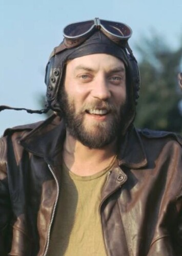 Sergeant "Oddball"