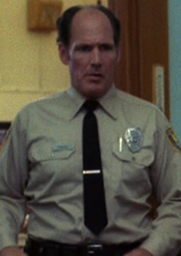 Sergeant Potter