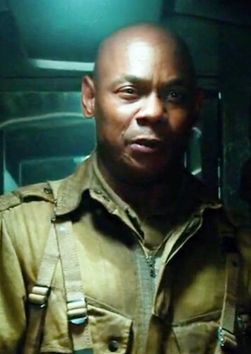 Sergeant Rensin