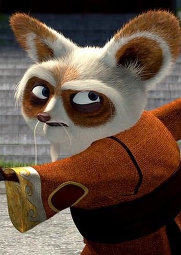 Sergeant Shifu