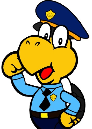 Sergeant Simon