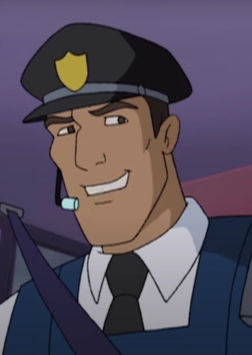 Sergeant Siren