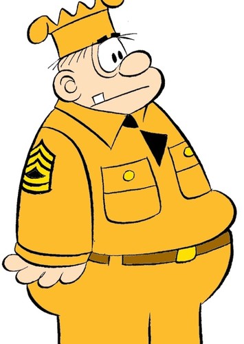 Sergeant Snorkel