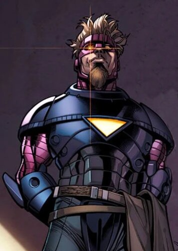 Sergeant Stryker